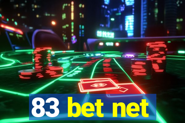 83 bet net